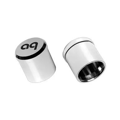 Popular AudioQuest XLR Noise-Stopper Caps (Pair)