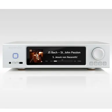 Professional Grade Aurender A20 Reference Analog Output Music Server / Streamer