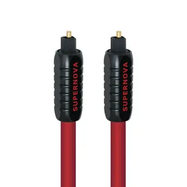 Wireworld Cable Technology Supernova Toslink Optical Cable While Supplies Last
