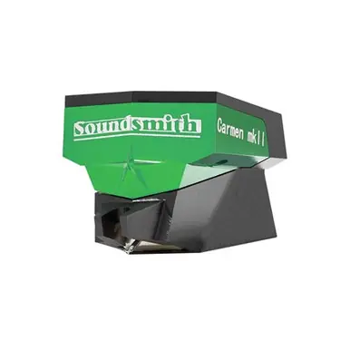 Soundsmith Carmen Mk2 ES High Output MI Phono Cartridge Modern