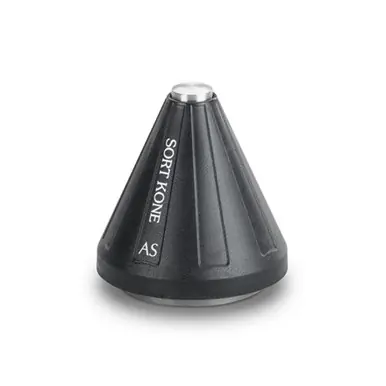 Budget Nordost Sort Kones (Each)