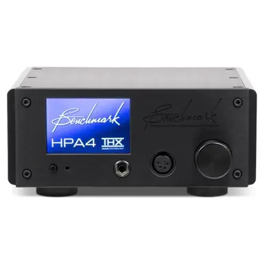 Benchmark HPA4 Headphone Amplifier/Line Preamplifier Secure Checkout