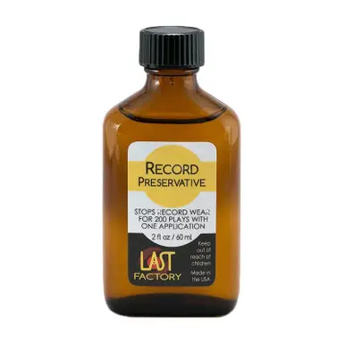 In Demand Last Record Preservative