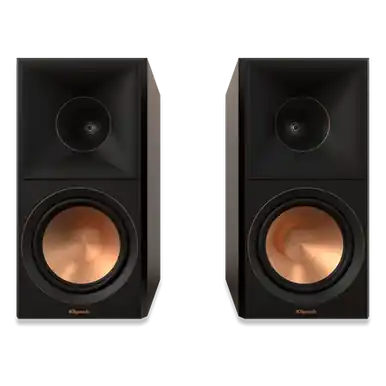 Next Day Delivery Klipsch Reference Premiere RP-600M II Bookshelf Speakers (Pair)