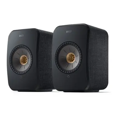 KEF LSX II Wireless Bookshelf Speakers (Pair) Budget