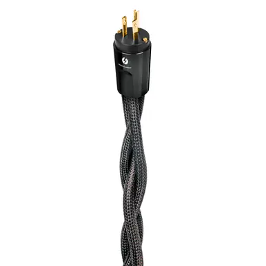Next Day Delivery AudioQuest NRG Thunder High Current Power Cable (20 Amp)
