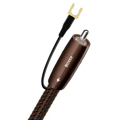 Audioquest Boxer Subwoofer Cable Buy Online