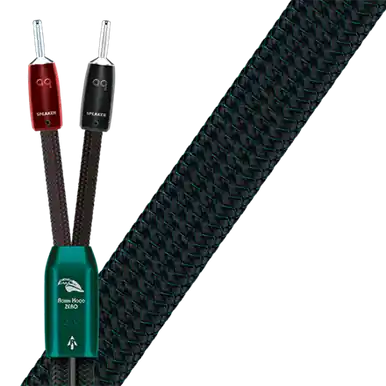 Clearance AudioQuest Robin Hood Zero Speaker Cables (Pair)