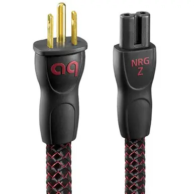 AudioQuest NRG-Z2 Low-Distortion 2-Pole Power Cable Mega Sale
