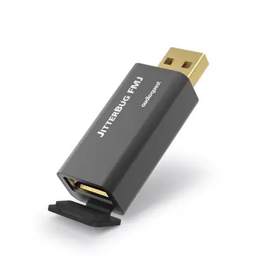 AudioQuest JitterBug FMJ USB Filter Exclusive
