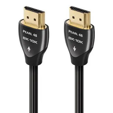 Time-Limited AudioQuest Pearl 48 HDMI Cable