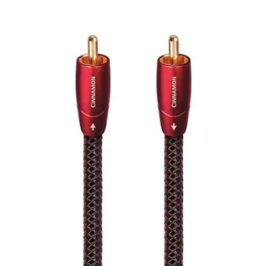 AudioQuest Cinnamon Digital RCA Cable Premium