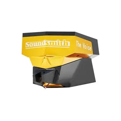 Soundsmith The Voice ES High Output MI Phono Cartridge Crafted