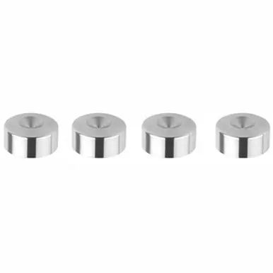 Solidsteel Hyperspike Stainless Steel Footers (Set of 4) Don’t Miss Out