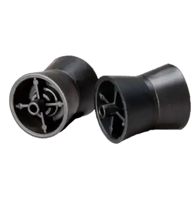 Spin-Clean Replacement Rollers (Pair) Trusted Brand
