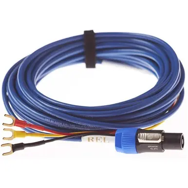 REL BassLine Blue Subwoofer Cable Instant Buy