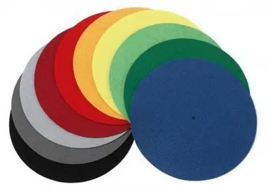Pro-Ject Felt Platter Mat Markdown