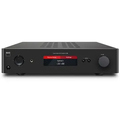 NAD C 368 Integrated Amplifier Buy Today