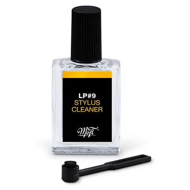 Price Drop Mobile Fidelity Sound Lab LP#9 Stylus Cleaner