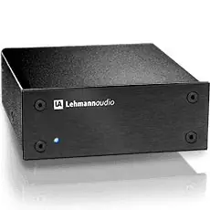 Lehmann Audio Black Cube SE v2MM/MC Phono Preamp Seasonal Sale
