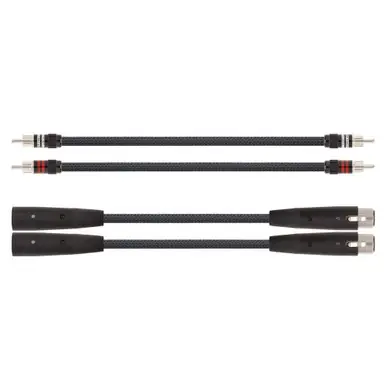 Crafted Kimber Hero Interconnects (Pair)