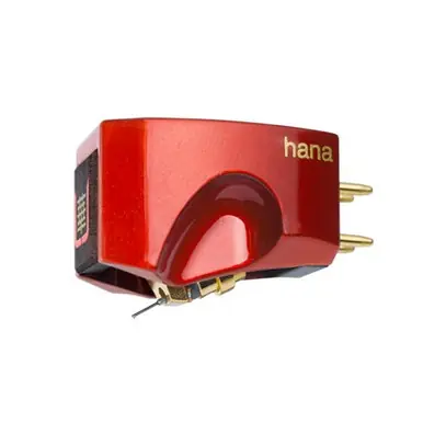 Best Seller Hana Umami Red Low Output MC Phono Cartridge