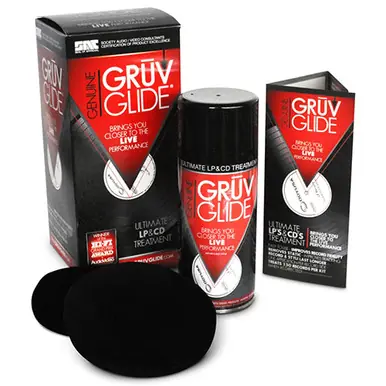 Gruv Glide Record Treatment Modern