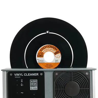 Audio Desk Vinyl Cleaner Adapter Rings Buy Today