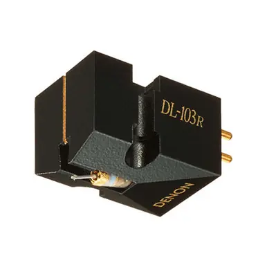 Denon DL-103R MC Phono Cartridge New Release