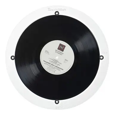 While Supplies Last Degritter 10-Inch Record Adapter