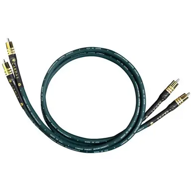 Cardas Parsec Interconnects (Pair) Secure Checkout