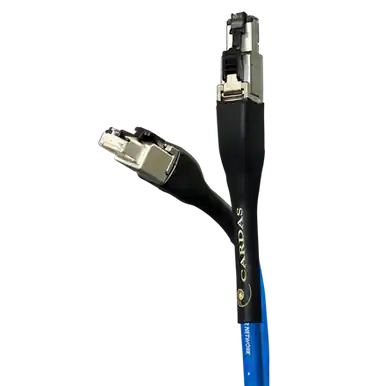 Cardas Clear Network Ethernet Cable Hassle-Free Returns
