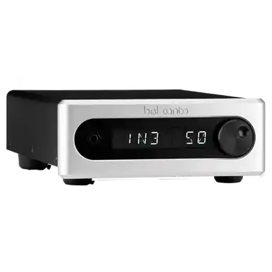 Bel Canto Pre5 Balanced Analog Control Preamplifier Today Only