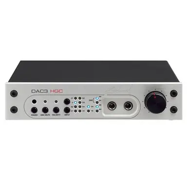 Today Only Benchmark DAC3 HGC DSD DAC with Remote