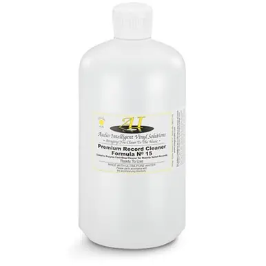 Low Price Audio Intelligent Premium Record Cleaner Formula #15