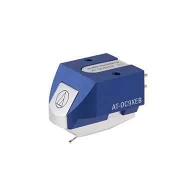 Buy Direct Audio Technica AT-OC9XEB Dual MC Phono Cartridge