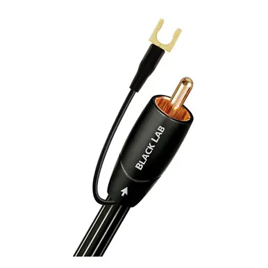 Hot Picks AudioQuest Black Lab Subwoofer Cable (RCA)