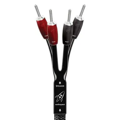 Discount AudioQuest Rocket 44 Speaker Cables (Pair)