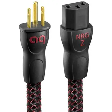 AudioQuest NRG-Z3 Low-Distortion 3-Pole Power Cable No Minimum Order