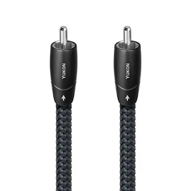 Same Day Shipping AudioQuest Yukon Interconnects (Pair)