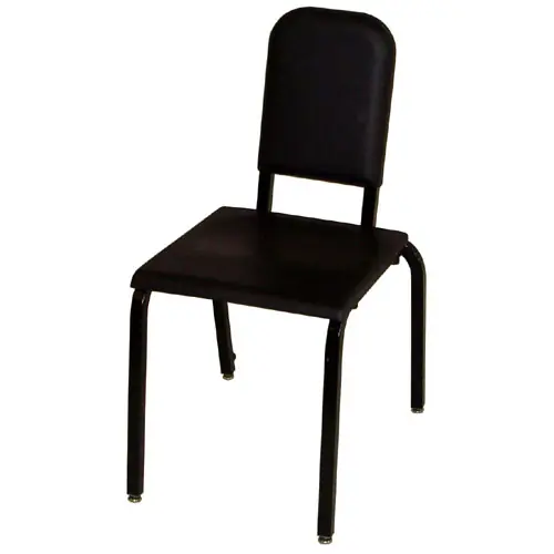 Hassle-Free Returns Sit Right Band/Orchestra Chair SVELTE Back - 17.5''