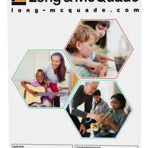 Modern Long & McQuadeBand Folio