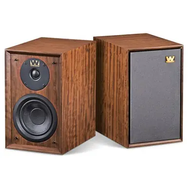 Wharfedale Denton 80th Anniversary Bookshelf Speakers (Pair) Budget