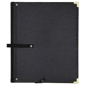 Top Pick Small WorldThe Deluxe Black Folder