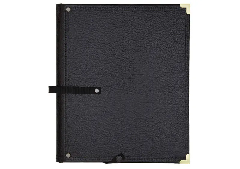 Top Pick Small WorldThe Deluxe Black Folder