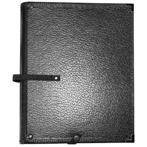 Markdown Small WorldChoralex Compact Choral Folder - Black Corners