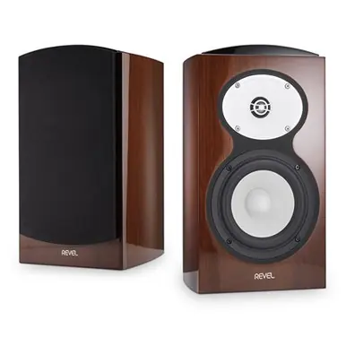 Revel M126Be Bookshelf Speaker (Each) Fan Favorite