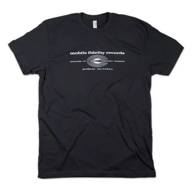 Mobile Fidelity Sound Lab MoFi Retro T-Shirt Instant Buy