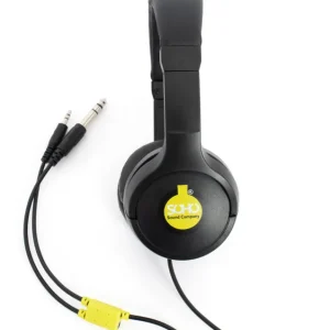 Last Chance SohoAudio Link - Education Headphones
