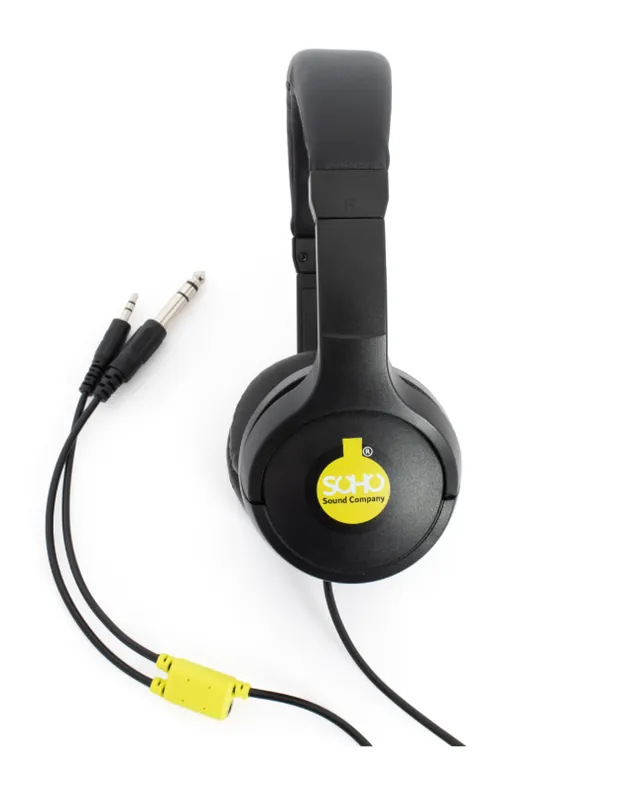 Last Chance SohoAudio Link - Education Headphones